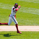 Slidin’ Billy Hamilton is fun to watch right now.
